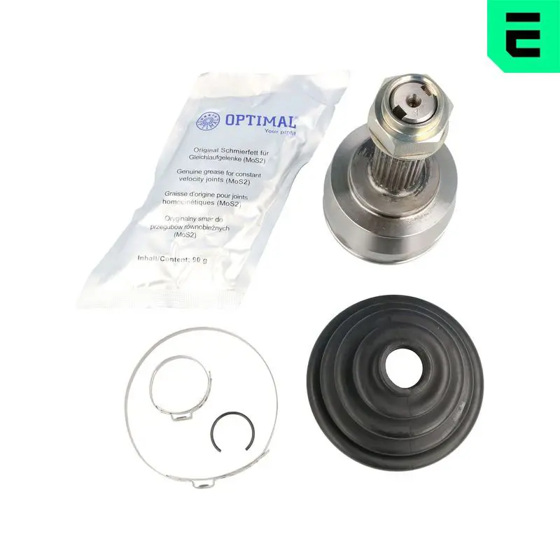 OPTIMAL CW2554 Шарнирный комплект, приводной