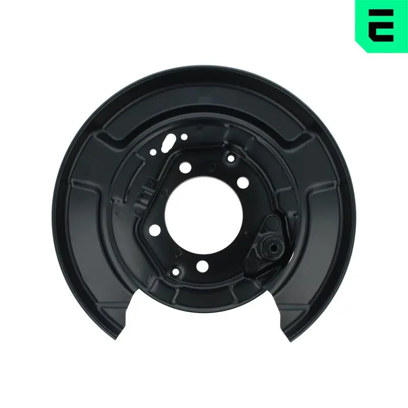 BSP-9018L Splash Guard, brake disc