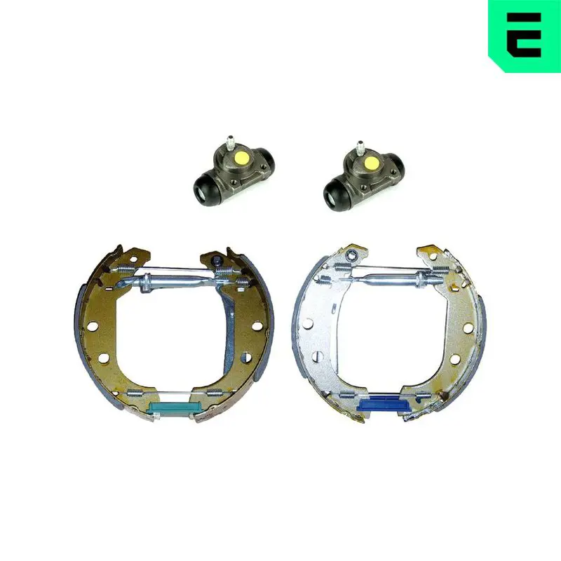 OPTIMAL OPBSK00088 Brake Shoe Set