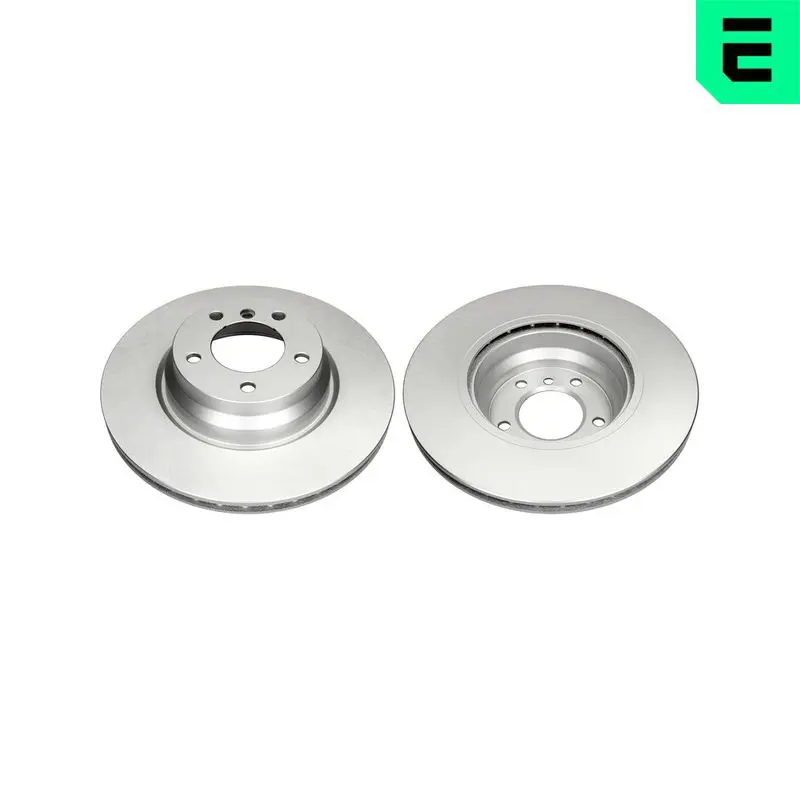 OPTIMAL BS7586HC Тормозной диск