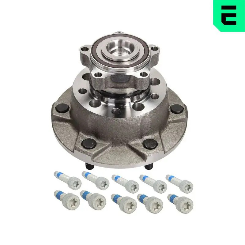 301907 Ступица с подшипником FORD: