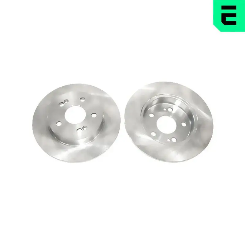 OPTIMAL BS2391C Brake Disc