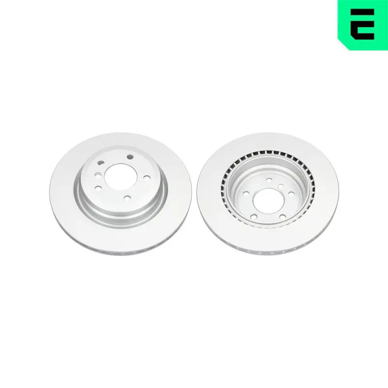 OPTIMAL BS7588C Тормозной диск