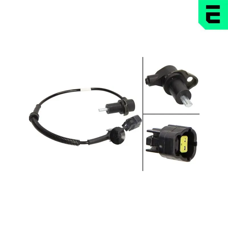 OPTIMAL 06S329 Датчик ABS CHEVROLET: KALOS 