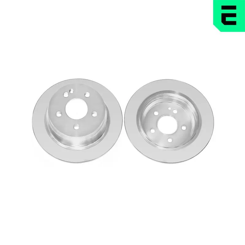 OPTIMAL BS7806C Тормозной диск