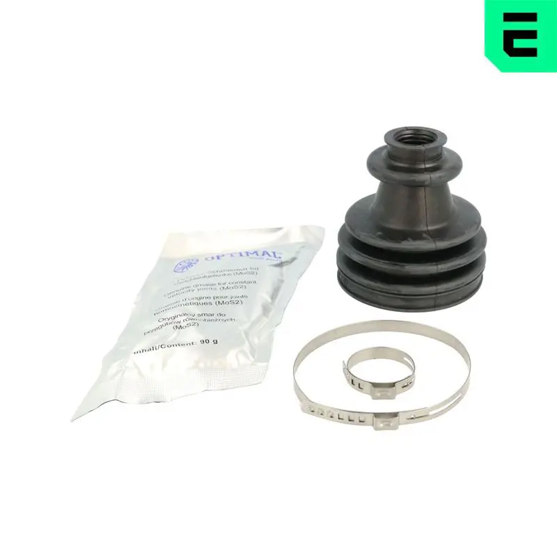 CVB-10168CR Комплект пылника, приводной