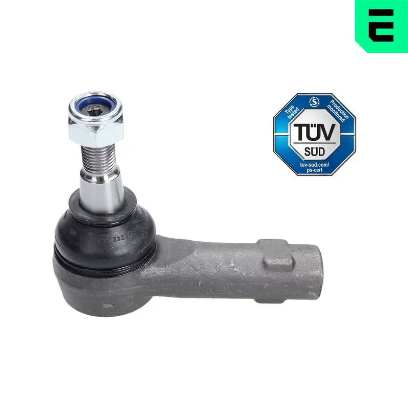 OPTIMAL G11206 Нак. рулевой тяги лев. VAG VW