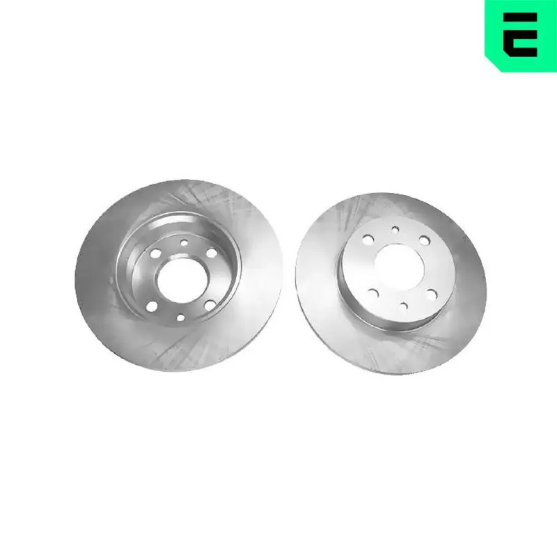 OPTIMAL BS1100C Тормозной диск
