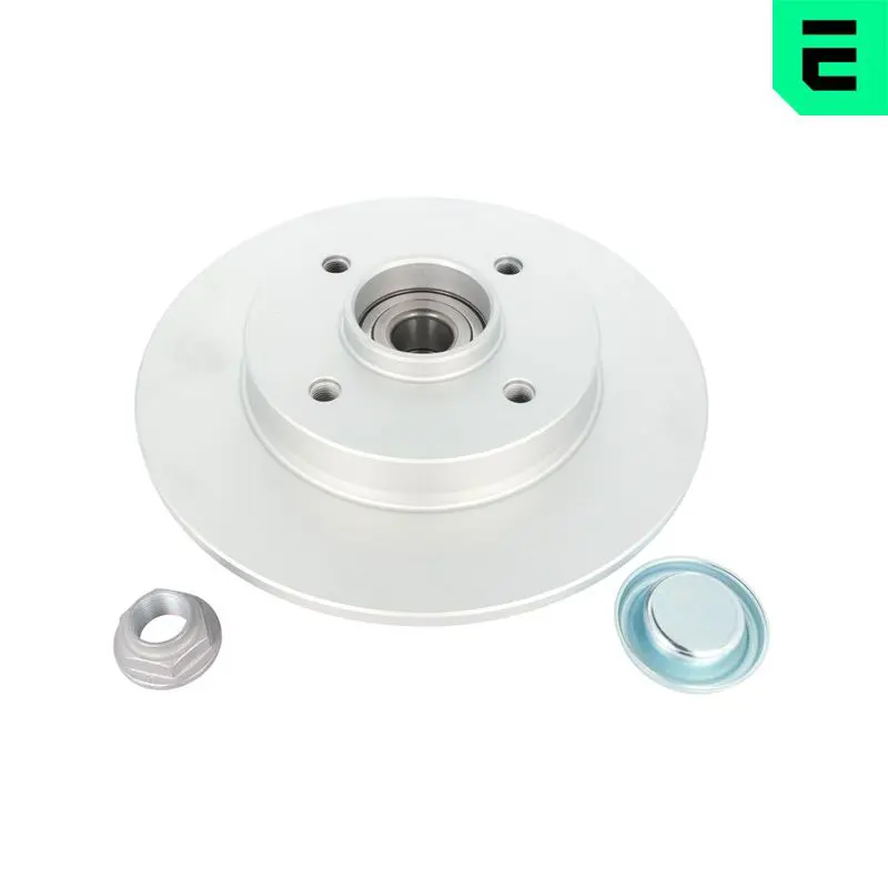 OPTIMAL 602893BS1 Тормозной диск