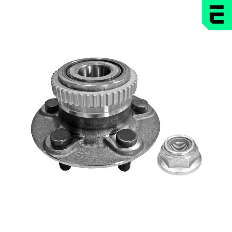 OPTIMAL 992754 Комплект подшипника