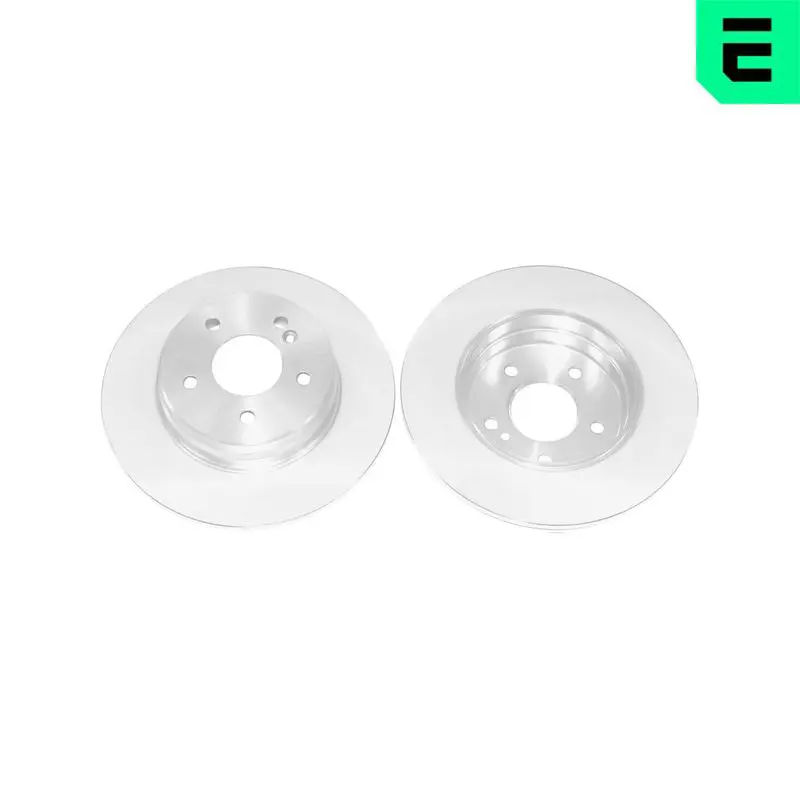 OPTIMAL BS5550C Тормозной диск