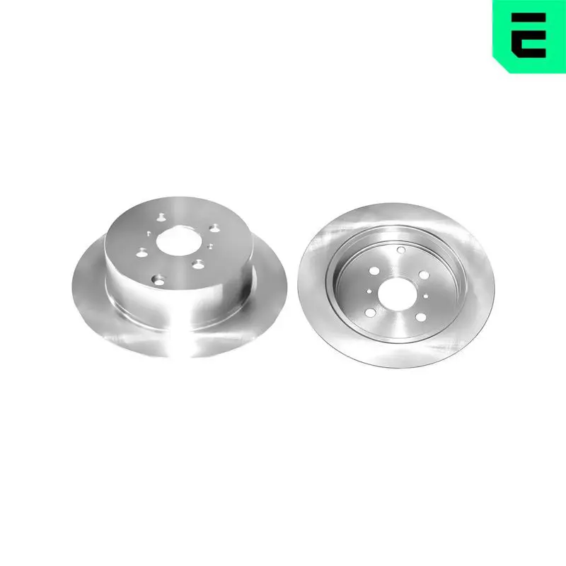 OPTIMAL BS8106C Тормозной диск