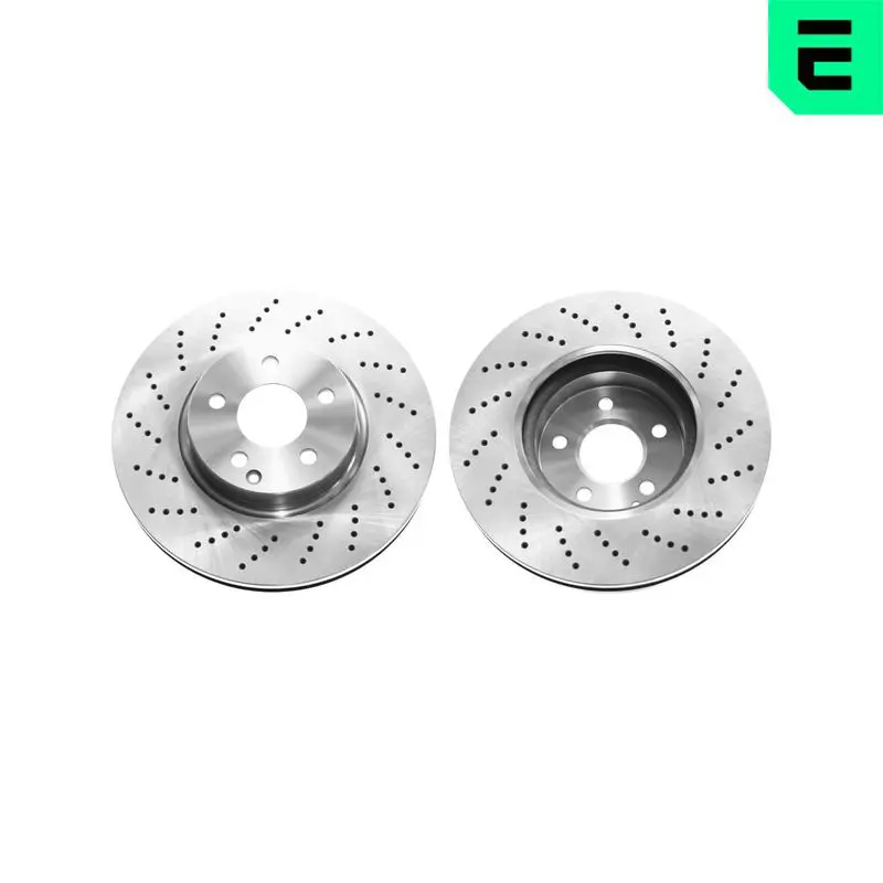 OPTIMAL BS8218HC Тормозной диск