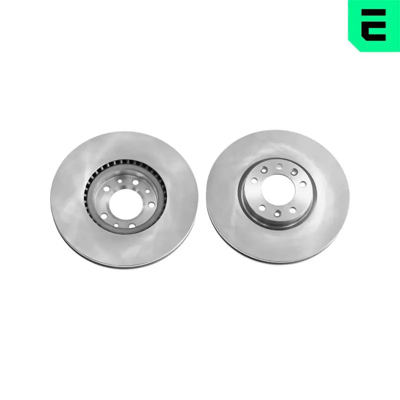 OPTIMAL BS8678HC Тормозной диск