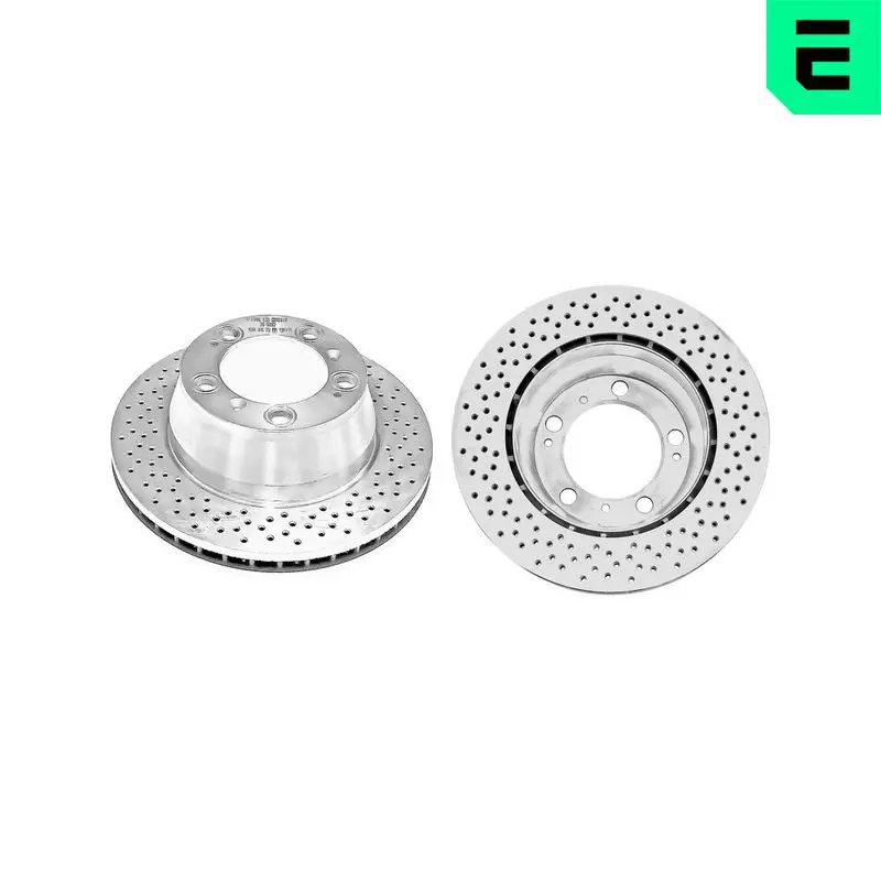 OPTIMAL BS8932C Тормозной диск