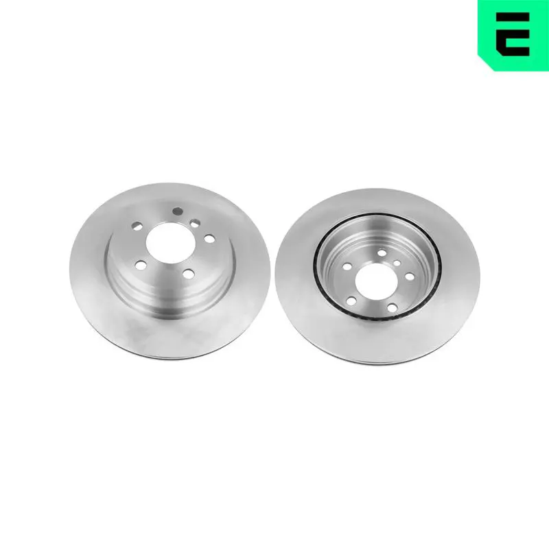 OPTIMAL BS9236C Тормозной диск