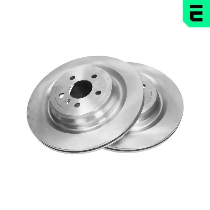 OPTIMAL BS9242C Тормозной диск