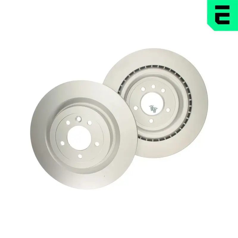 OPTIMAL BS9524HC Тормозной диск