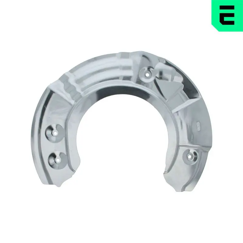 OPTIMAL BSP5008R Отражатель, диск тормозного