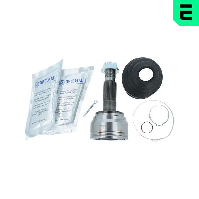 OPTIMAL CW2754 Шарнирный комплект, приводной