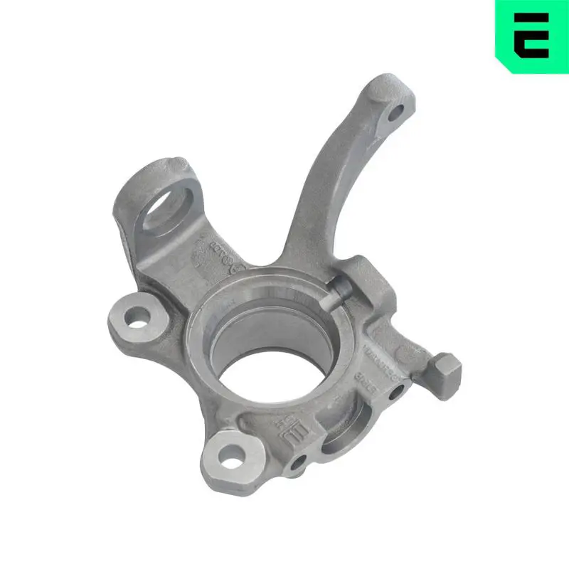 KN-101209-01-R Поворотный кулак, подвеска