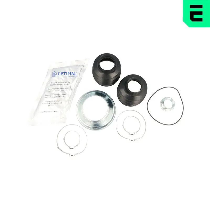 OPTIMAL CVB10784TPE Комплект пылника, приводной