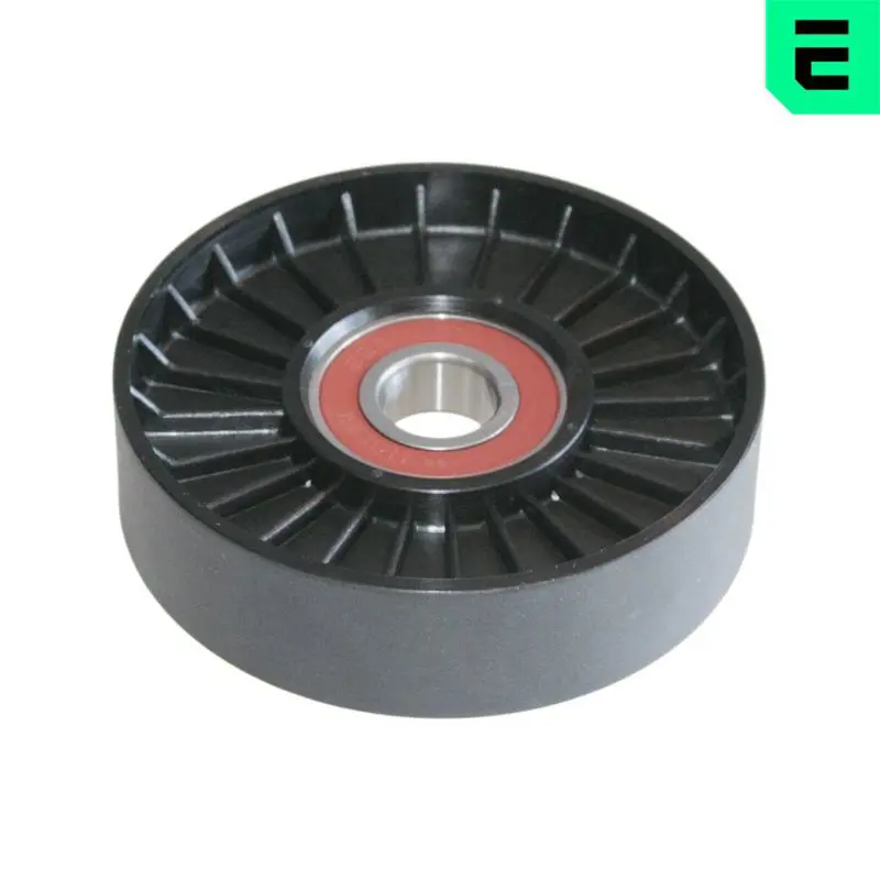 Optimal 0N1645S Ролик натяжной поликлинового