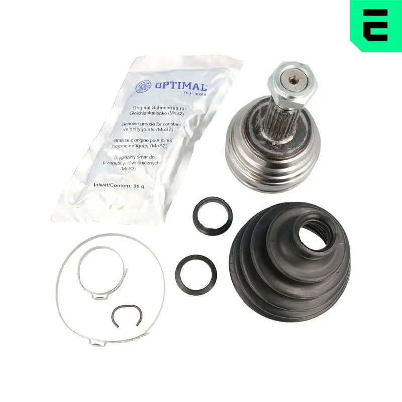 OPTIMAL CW2532 Шарнирный комплект, приводной