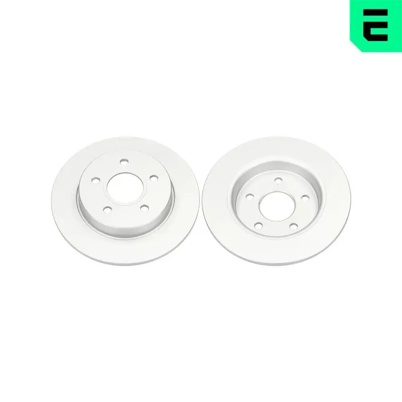 BS-8114C Диск тормозной FORD: C MAX