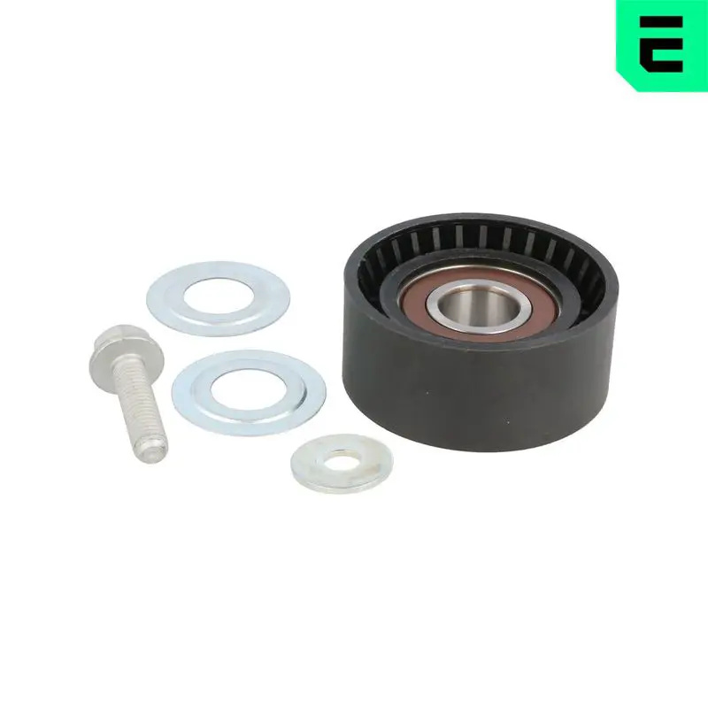 OPTIMAL 0N2500 Паразитный / ведущий ролик,