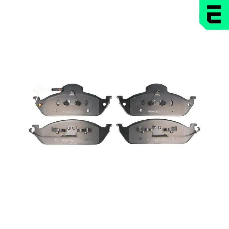 BP-10314 Колодки тормозные дисковые 