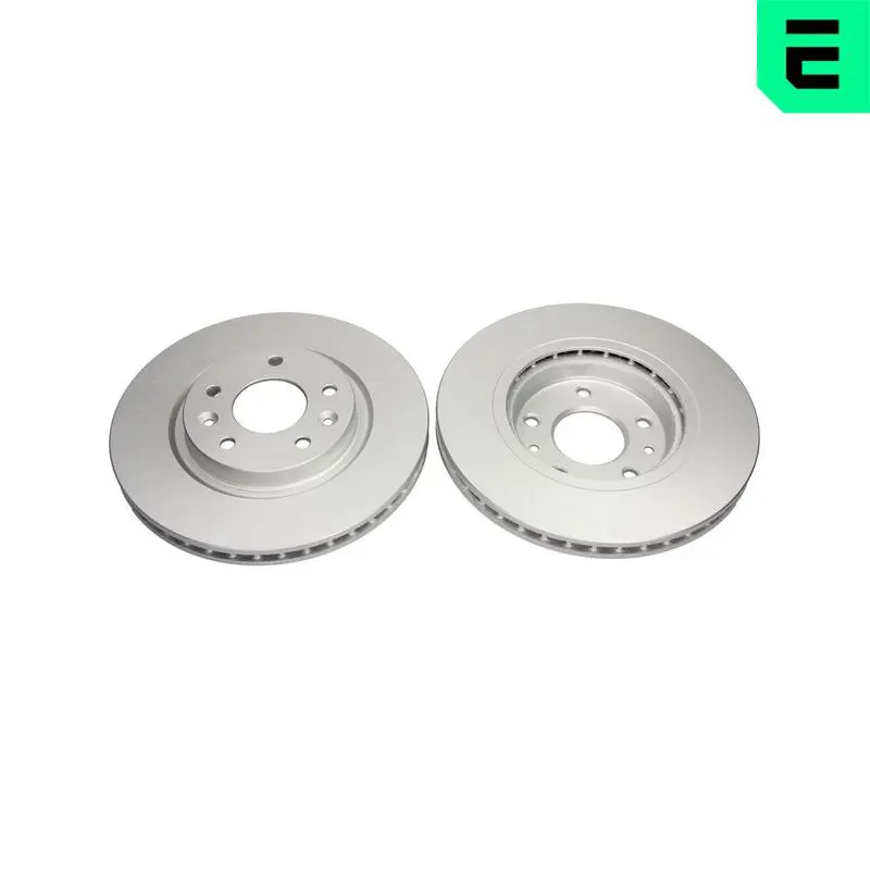 OPTIMAL BS9246C Тормозной диск