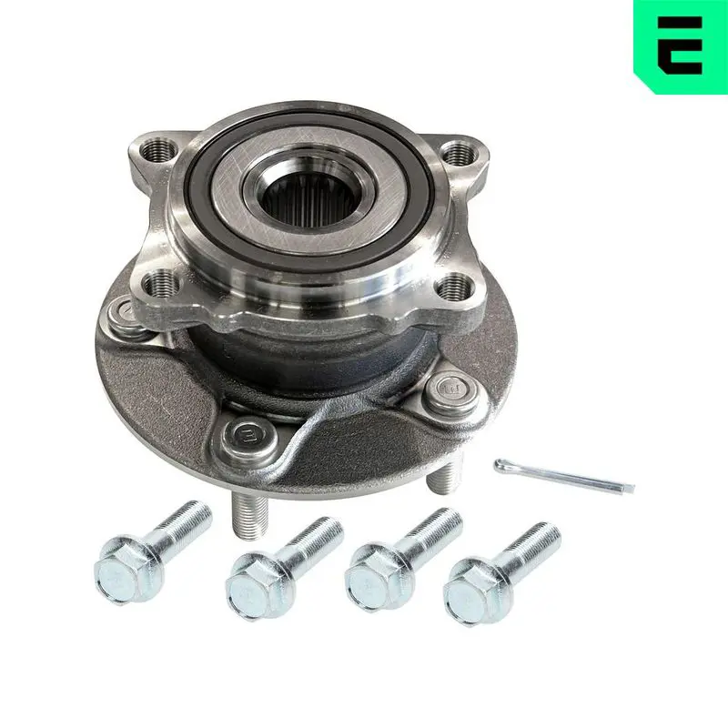 Optimal 602702 Ступица с подшипником CITRO?N: