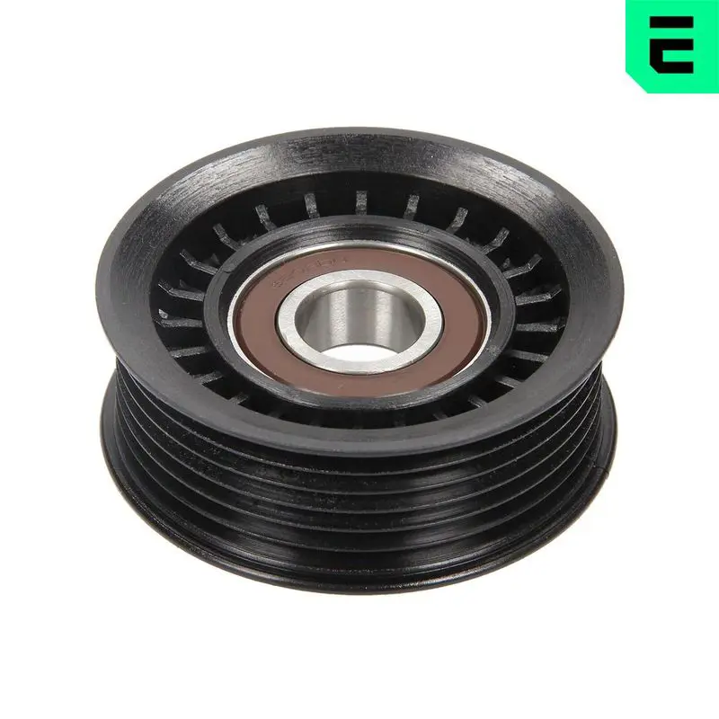 Optimal 0N1858S Ролик натяжной поликлинового