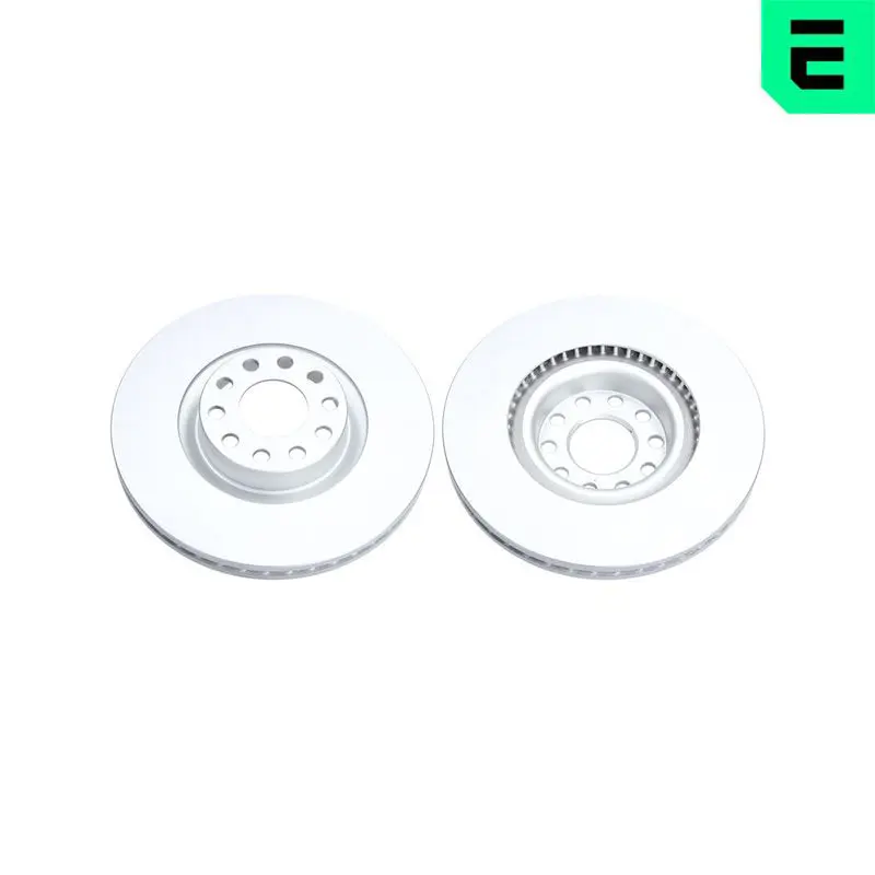 OPTIMAL BS7540C Тормозной диск