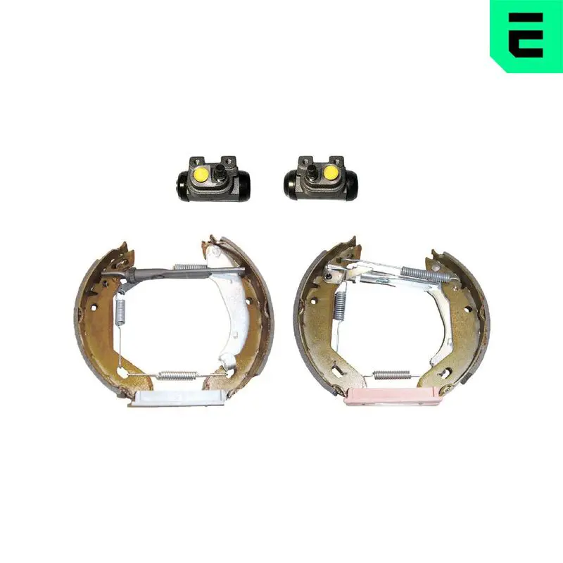 OPTIMAL OPBSK00092 Brake Shoe Set