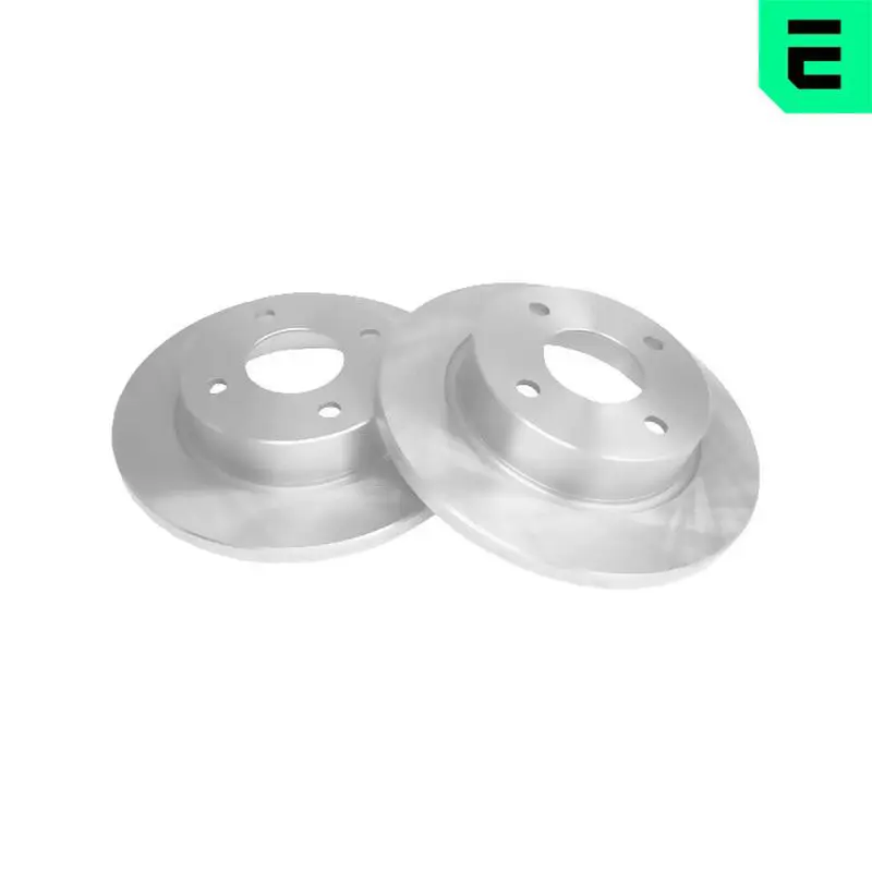 OPTIMAL BS0470C Тормозной диск