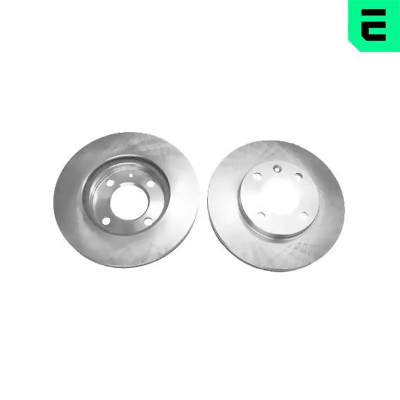 OPTIMAL BS0840C Тормозной диск