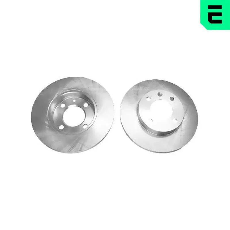 OPTIMAL BS0881C Тормозной диск
