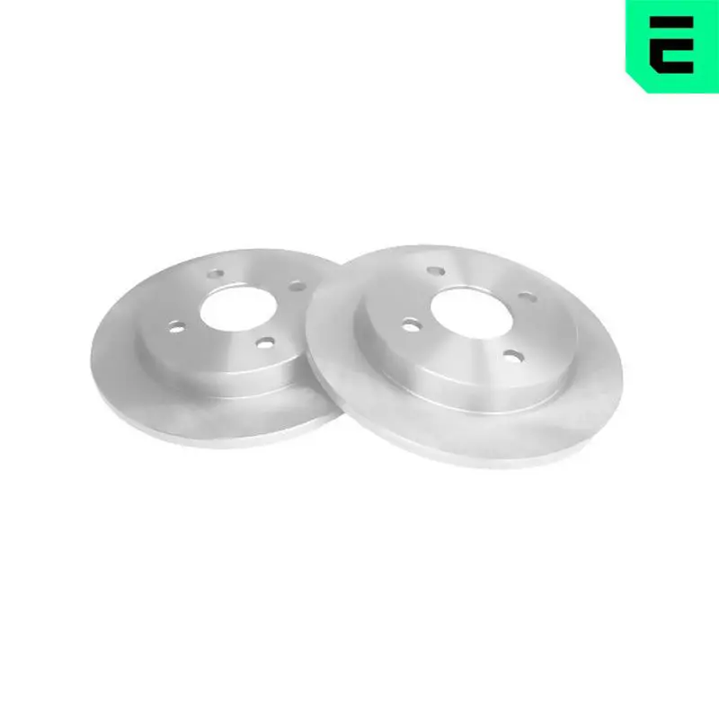 OPTIMAL BS1550C Тормозной диск