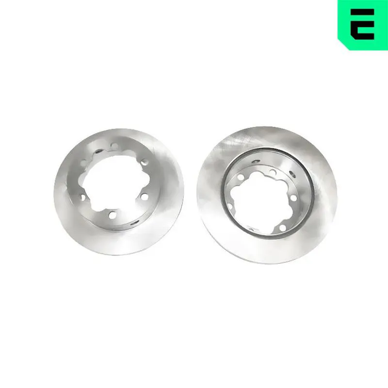 OPTIMAL BS6580C Тормозной диск