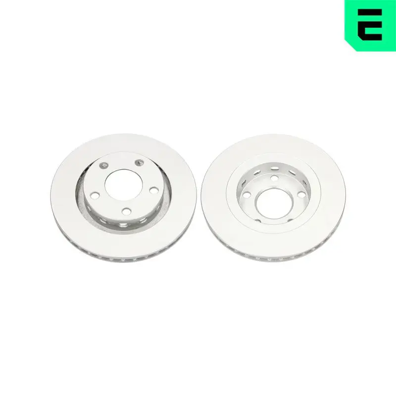 OPTIMAL BS7550C Тормозной диск
