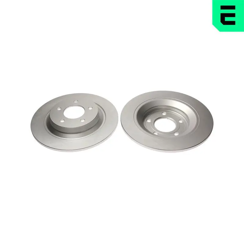 OPTIMAL BS7774C Тормозной диск