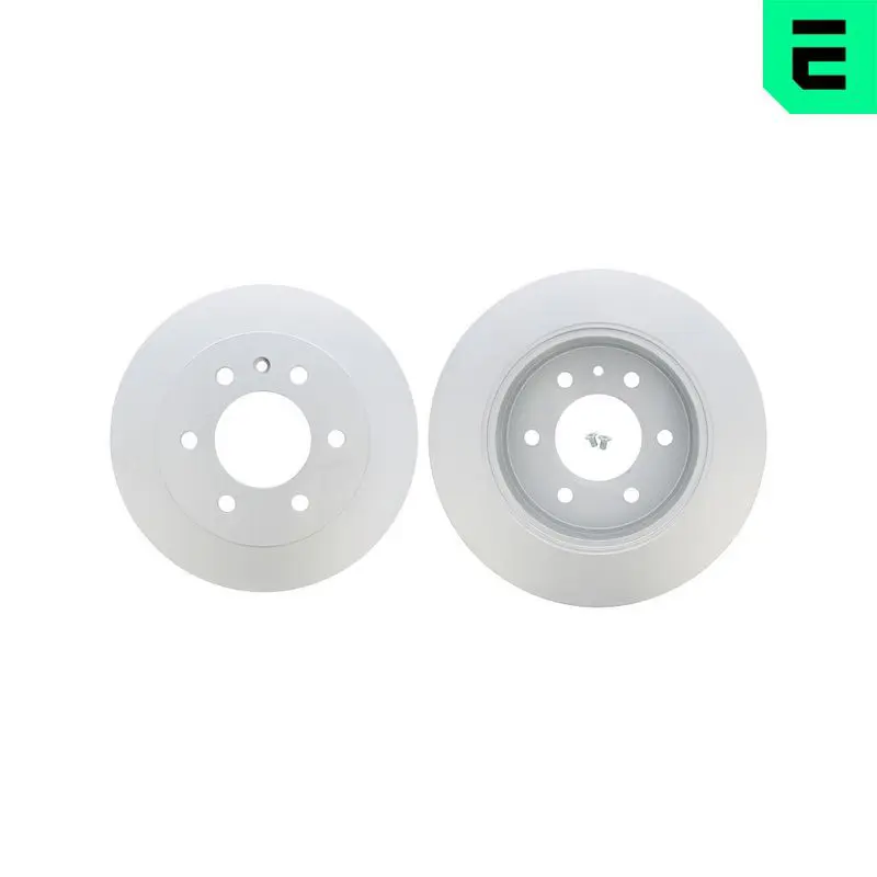 OPTIMAL BS7846C Тормозной диск