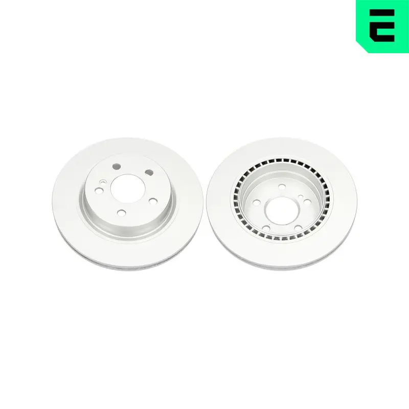 OPTIMAL BS8222C Тормозной диск