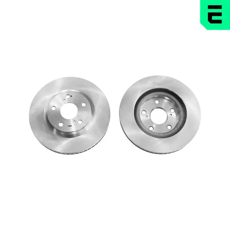OPTIMAL BS8498HC Тормозной диск