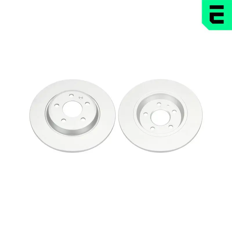 OPTIMAL BS8510C Тормозной диск