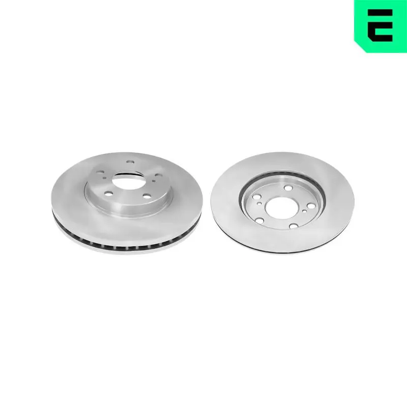 OPTIMAL BS8512C Тормозной диск
