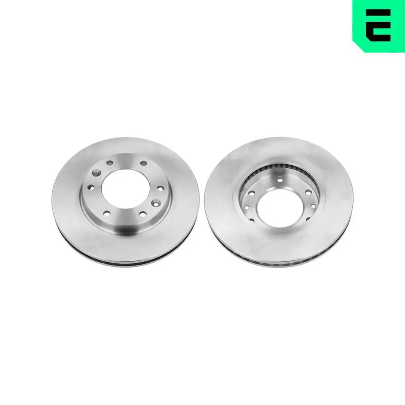 OPTIMAL BS8556C Тормозной диск