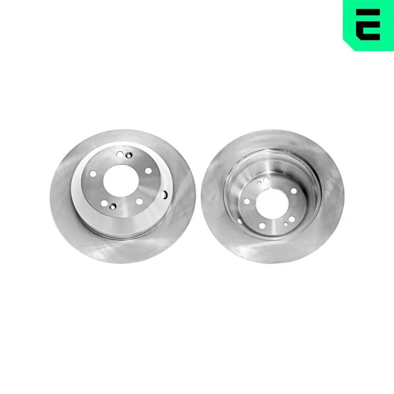 OPTIMAL BS8674C Тормозной диск